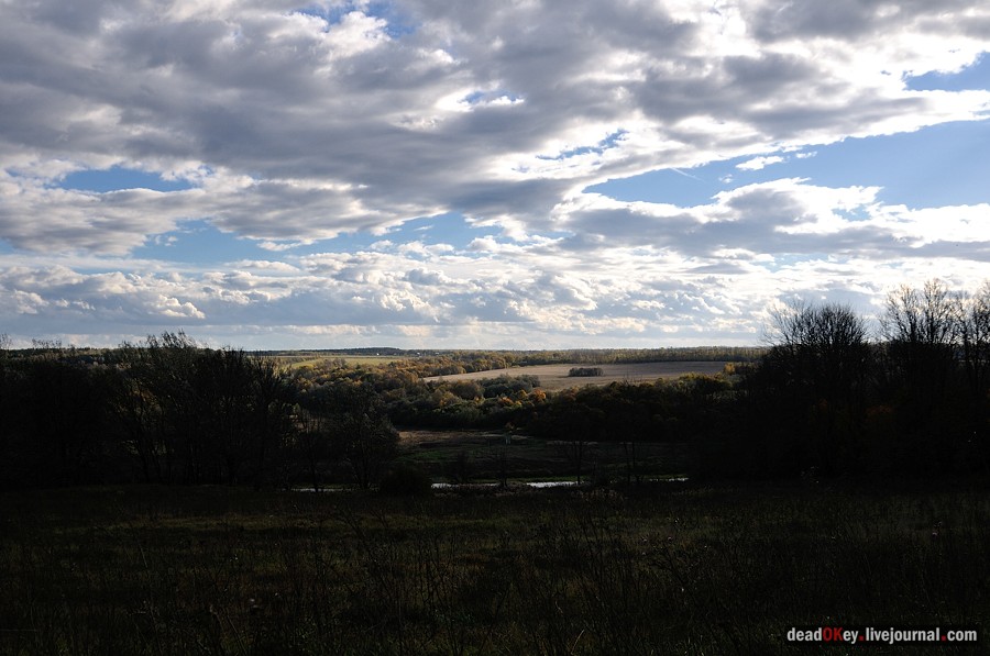 усадьба Авчурино