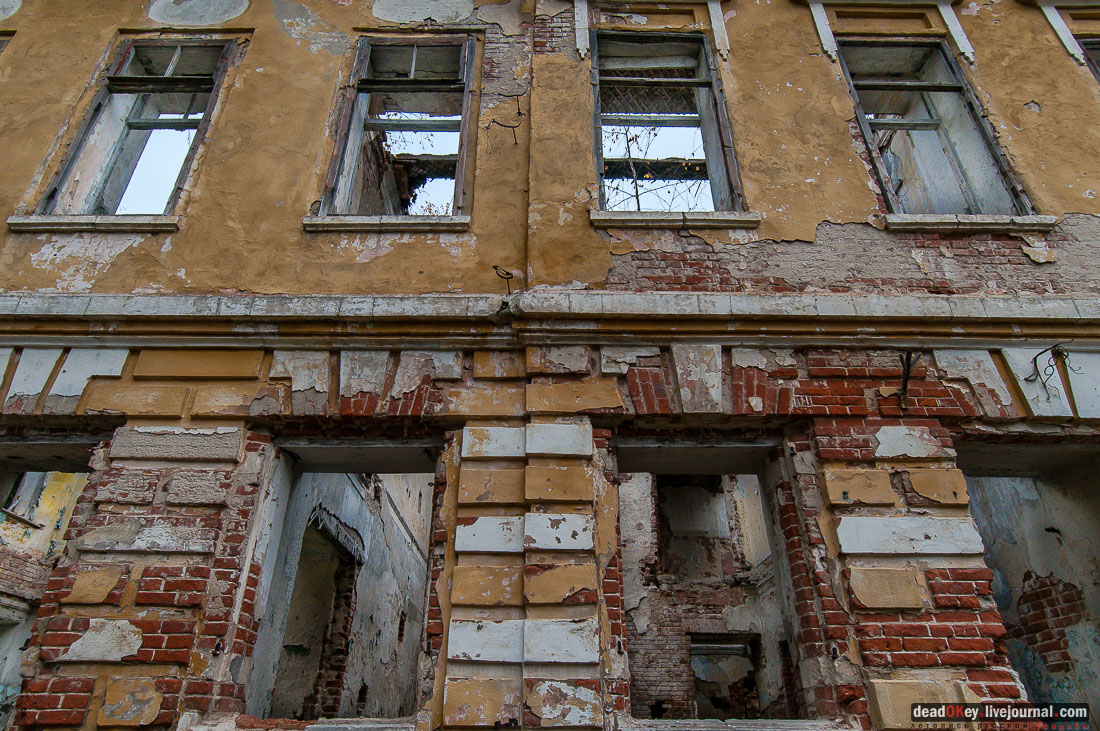 Усадьба Молоди