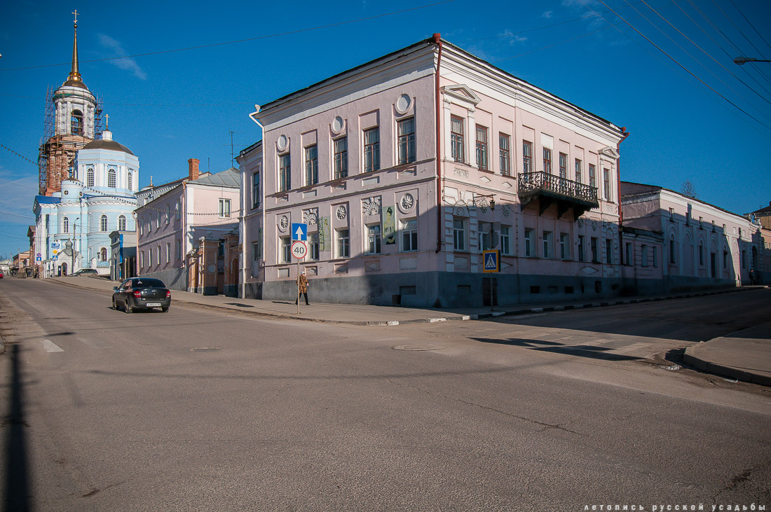 город Елец, Липецкая область