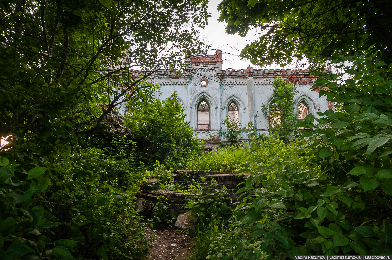 усадьба Колосово Пасхаловых, Тульская область, Алексинский район
