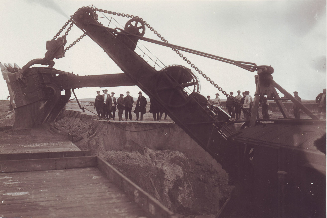 Башкирская железная дорога, архивные фотографии, автор Ткачев А.Д.