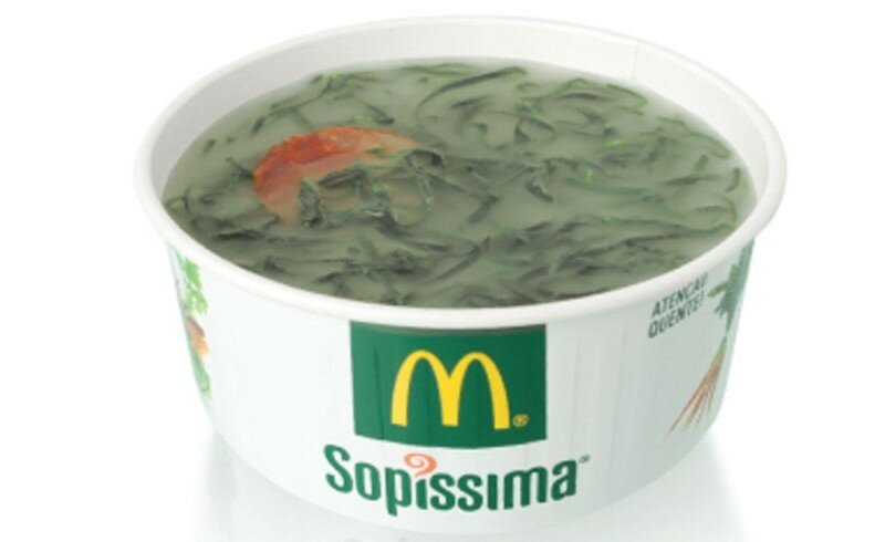 25 уникальных блюд, которые предлагают рестораны McDonald’s в разных странах