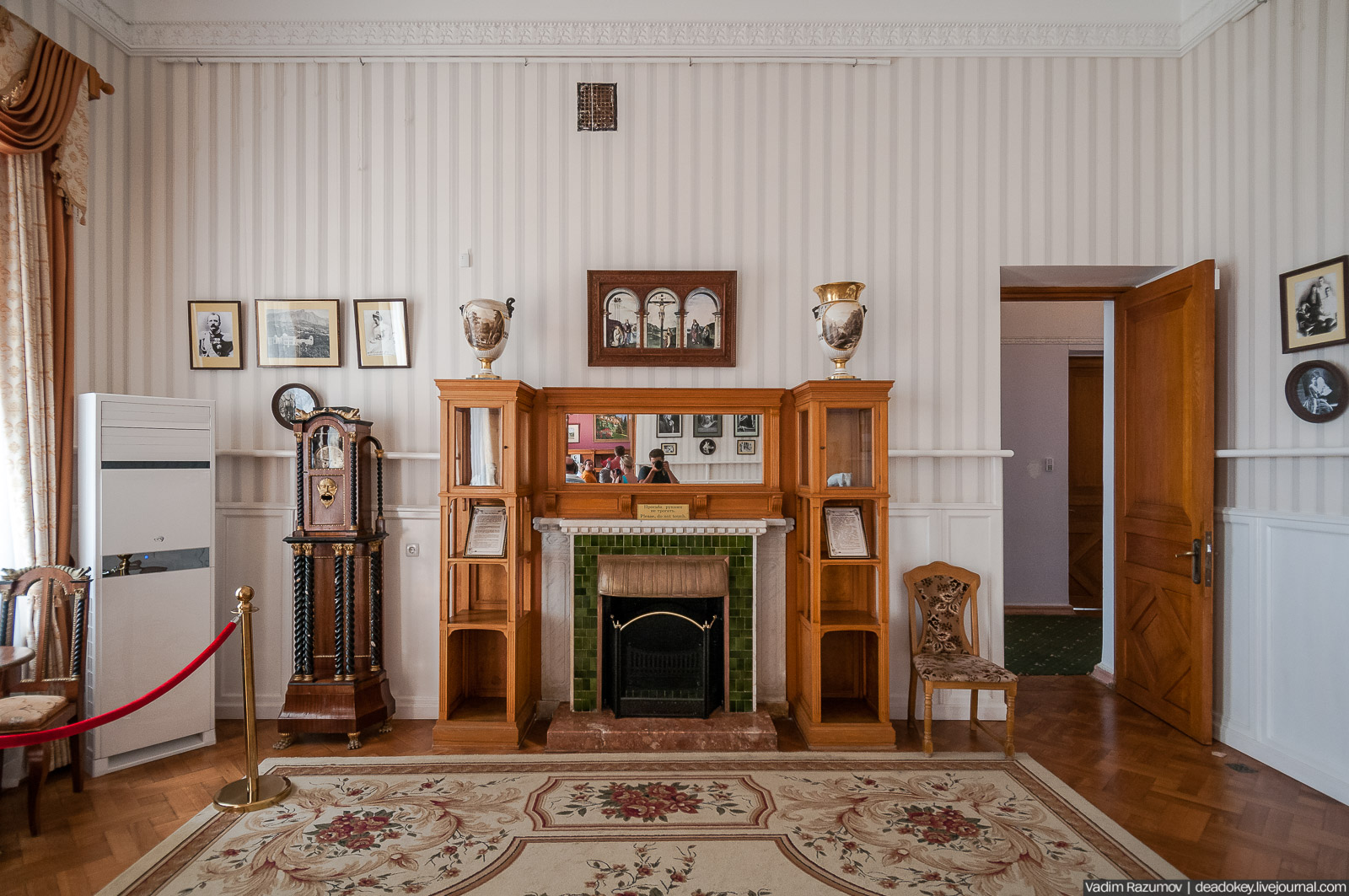 Ливадийский дворец, Крым