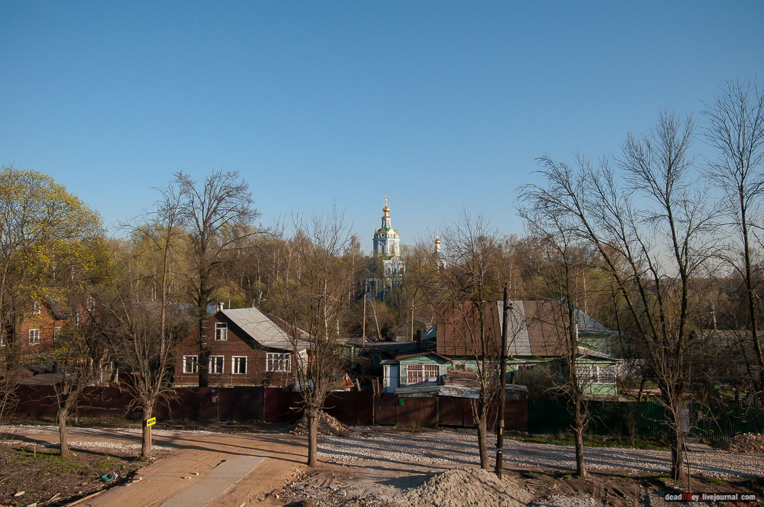 Никольское-Архангельское