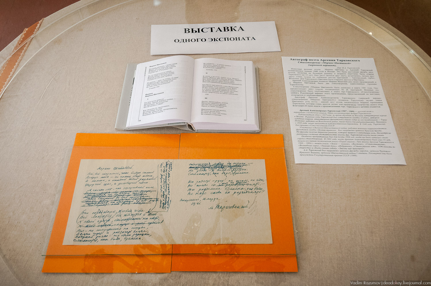  Таруса, дом-музей Цветаевых в Тарусе