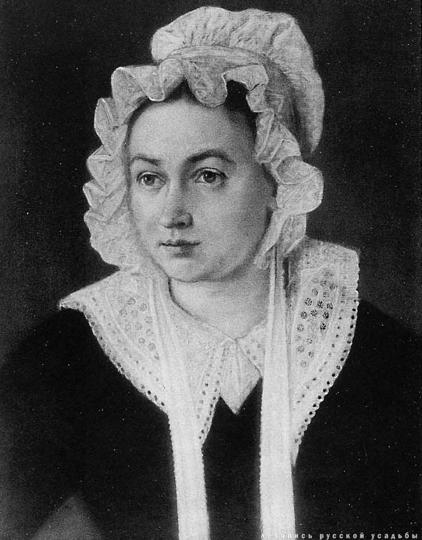 усадьба Марьино