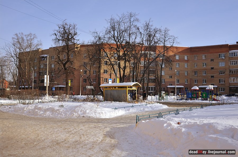 усадьба Коренево