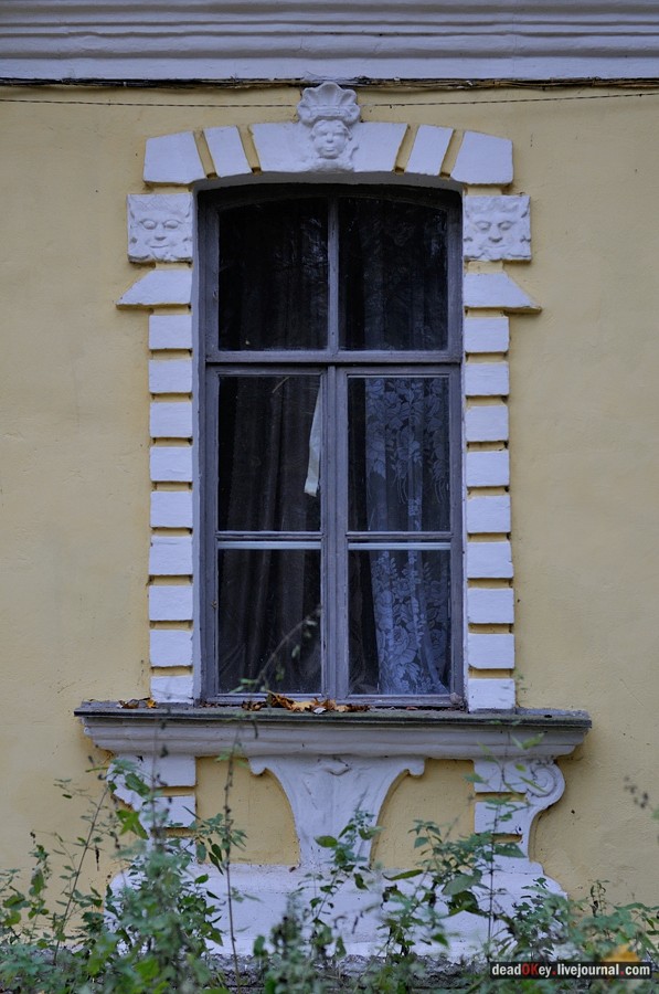 усадьба Глинки