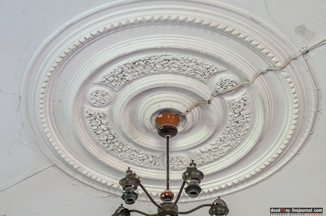 усадьба Дорожаево