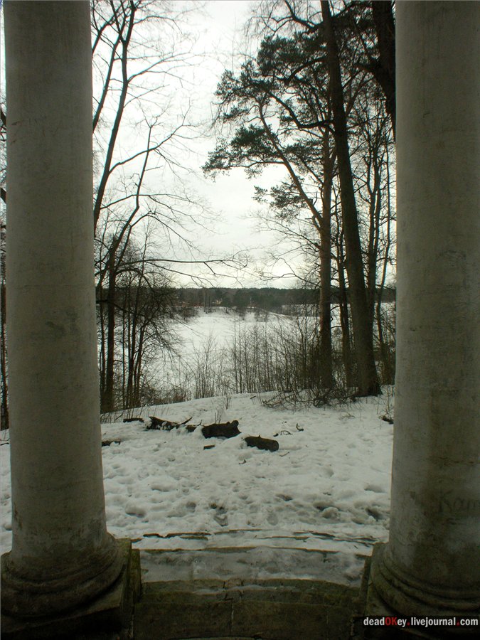 усадьба Суханово