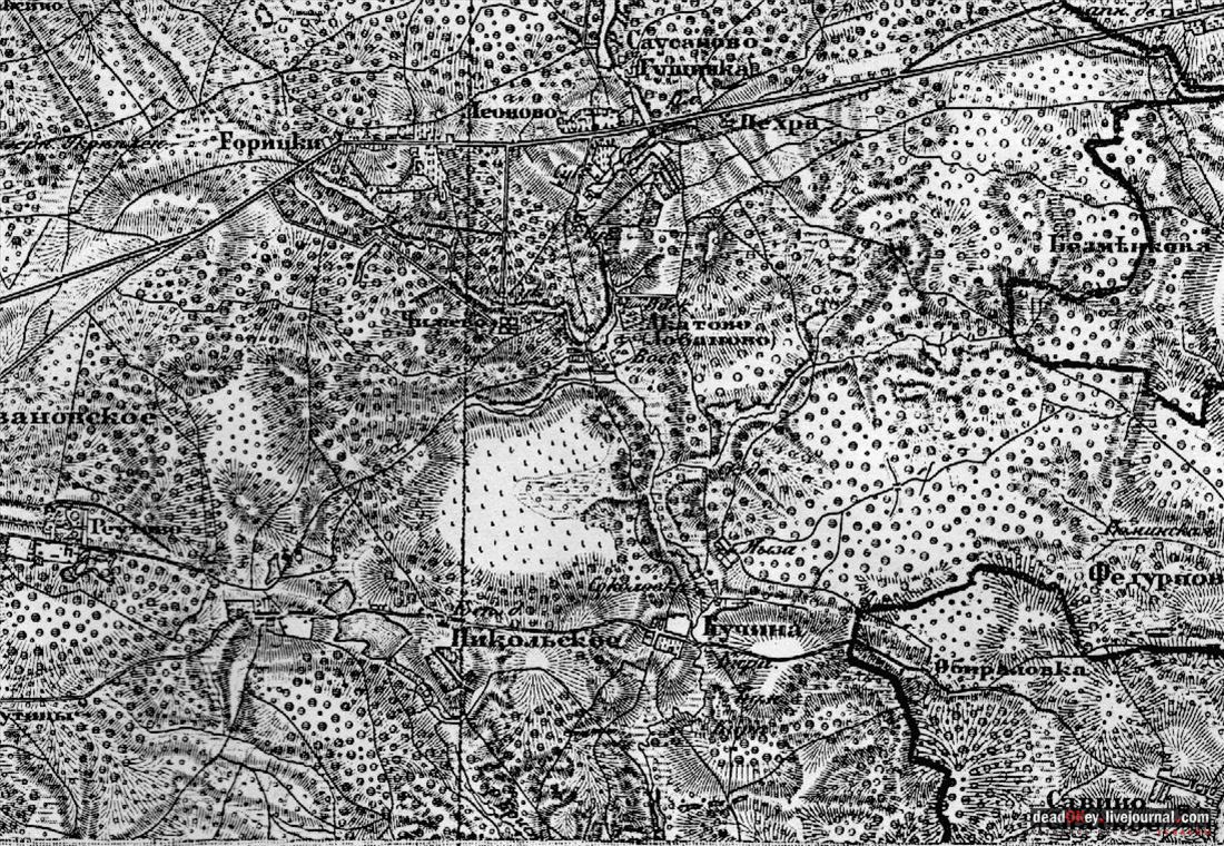 Никольское-Архангельское