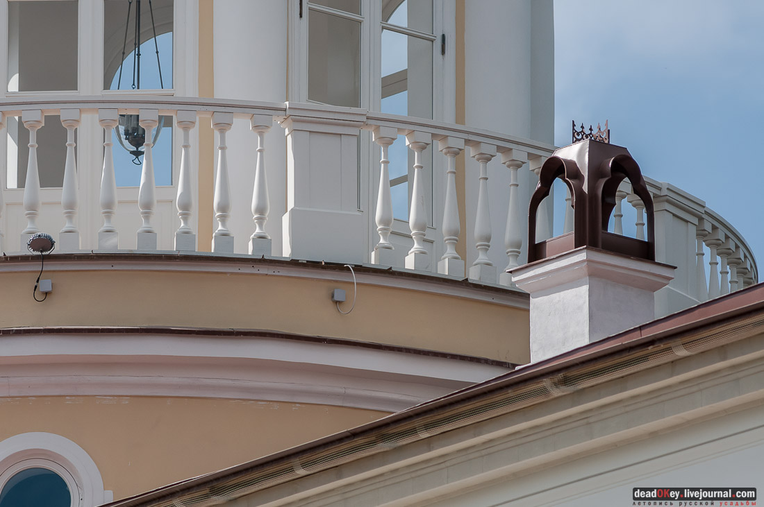 усадьба Старо-Никольское, музей Коммунистической партии Китая