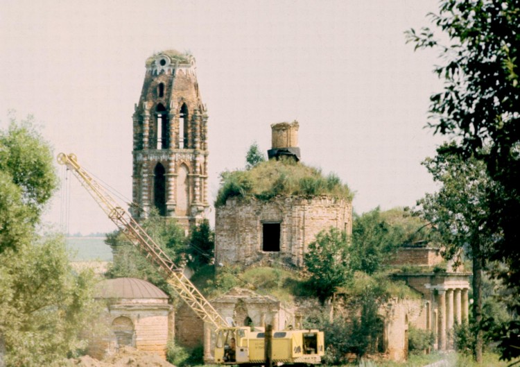 усадьба Грабцево