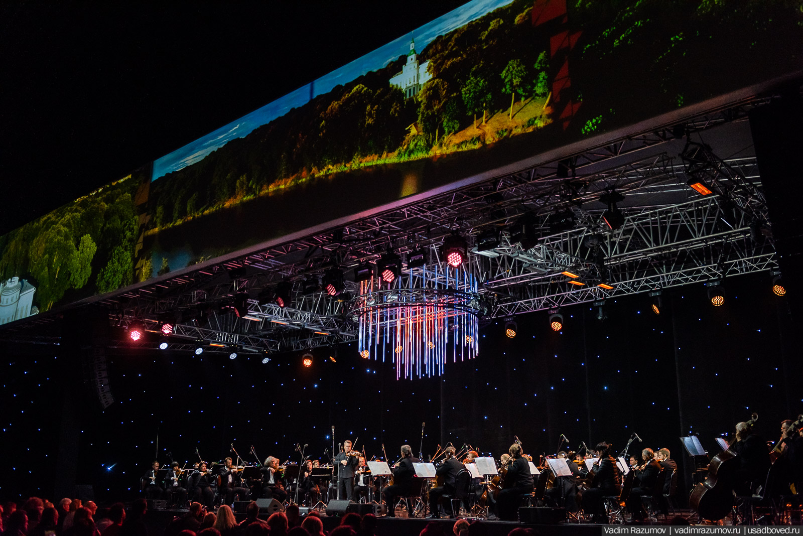 Выставка Возвращение в усадьбу. Новый Иерусалим, Истра