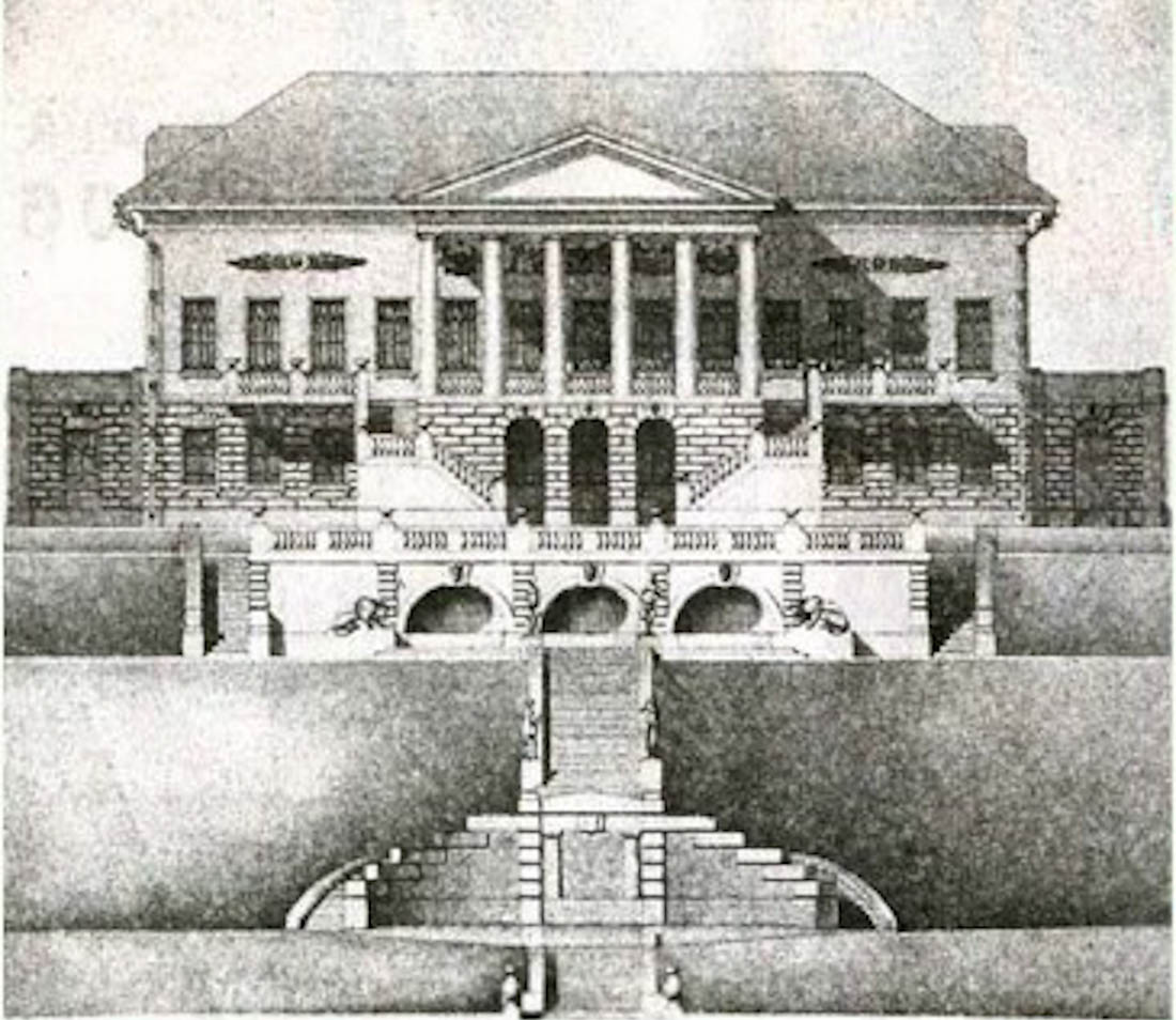 Усадьба Пущино-на-Оке