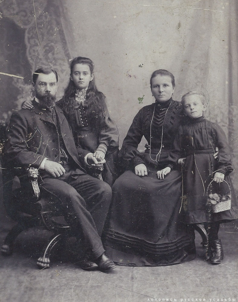 Талдомский историко-литературный музей, особняк Волкова, Талдом