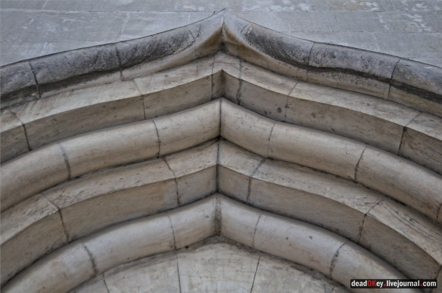 XV век. 1427-1429. Москва. Спасский собор. Андроников монастырь.