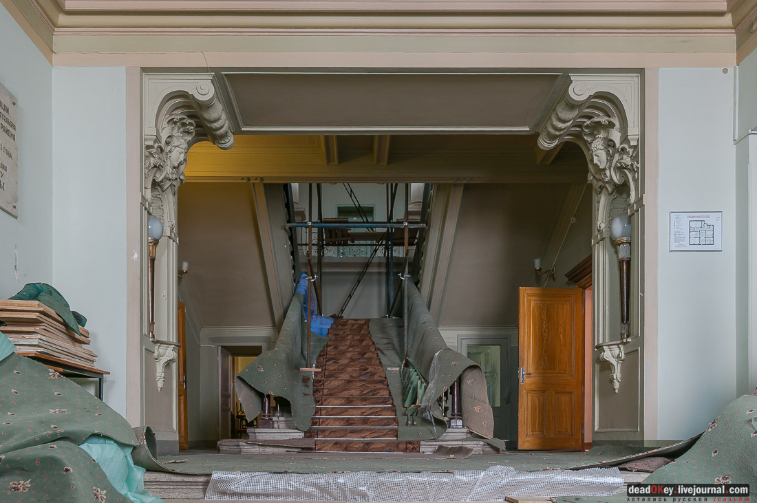 особняк Зимина, ул.Дегтярный переулок д.8, стр.3, г. Москва