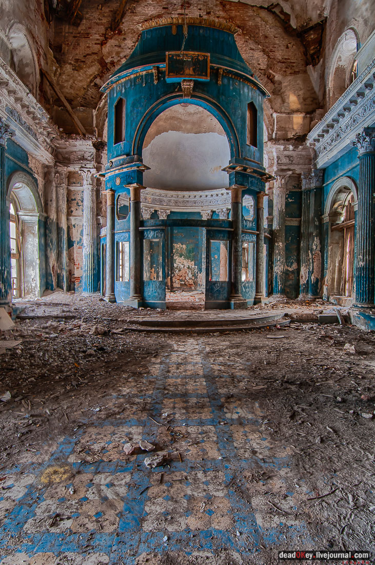 усадьба Ярополец Гончаровых, Казанская церковь