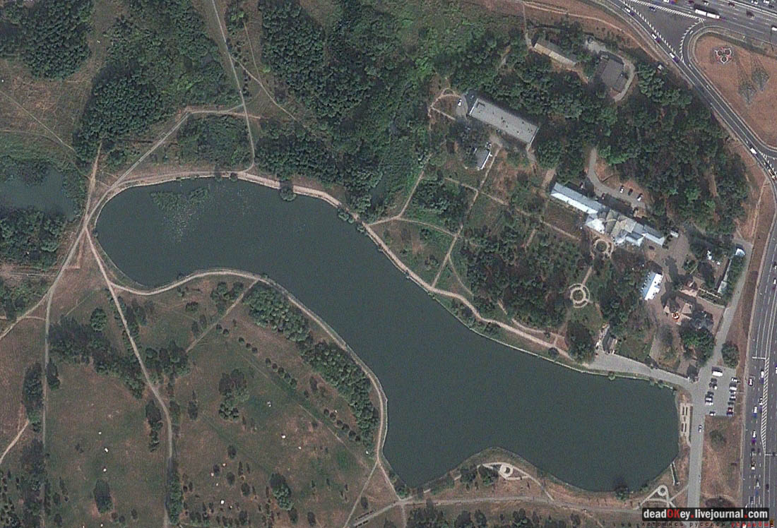 усадьба Алтуфьево