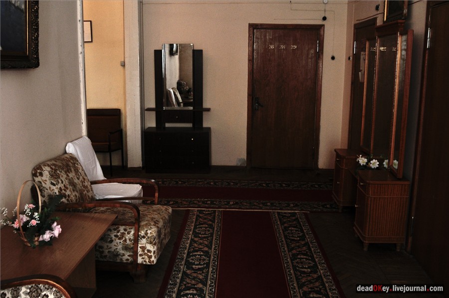 усадьба Узкое