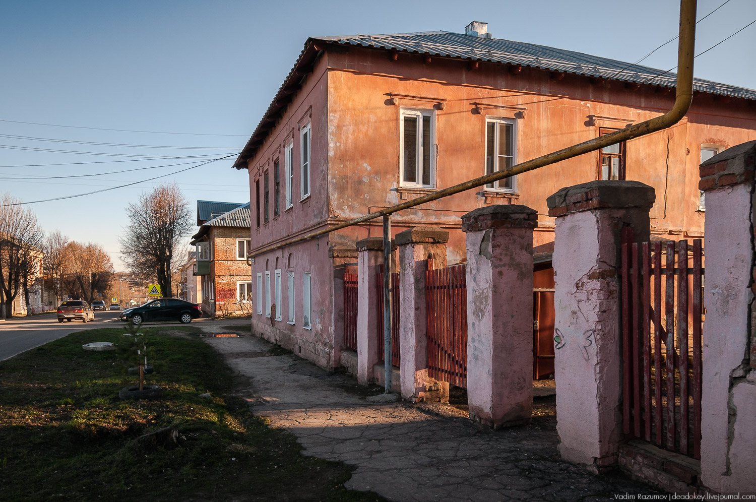 Богородицк, улица Коммунаров