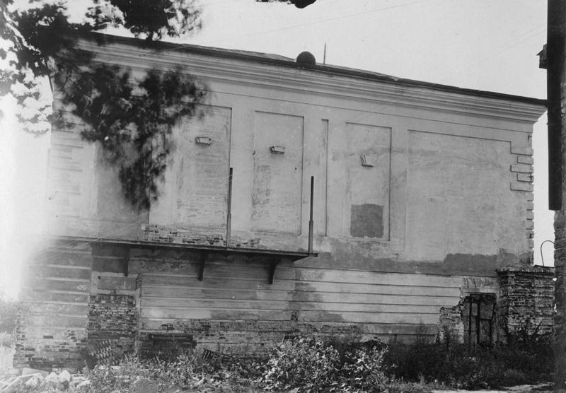 Усадьба Суханово. Архивные фотографии