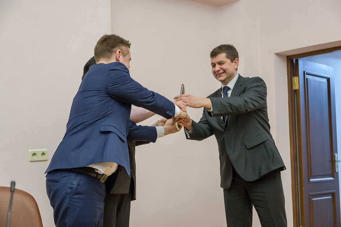 Презентация каталога Ярославские усадьбы в палатах Аверкия Кириллова в Москве, 7 февраля 2017 года