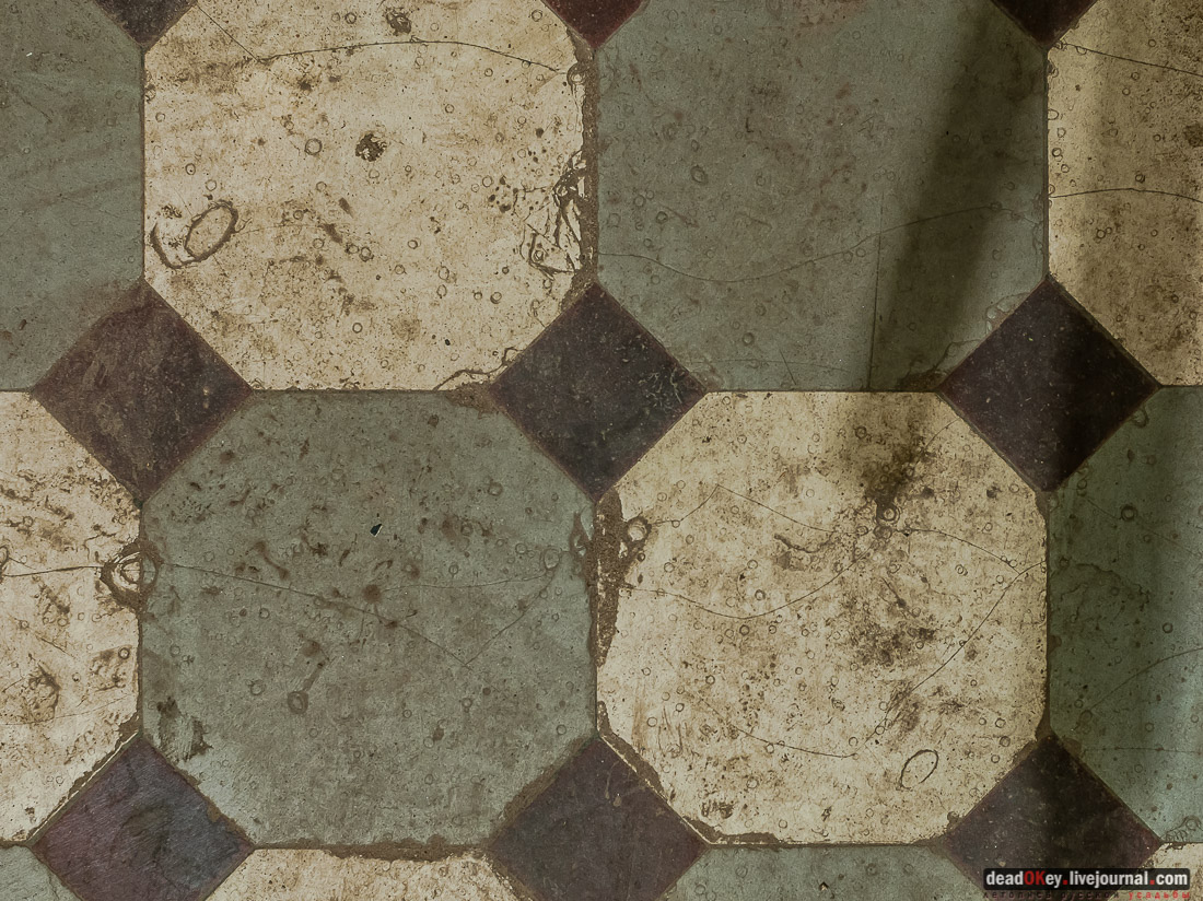 Фабрика Шорыгина, пос. Октябрьский, Люберецкий район