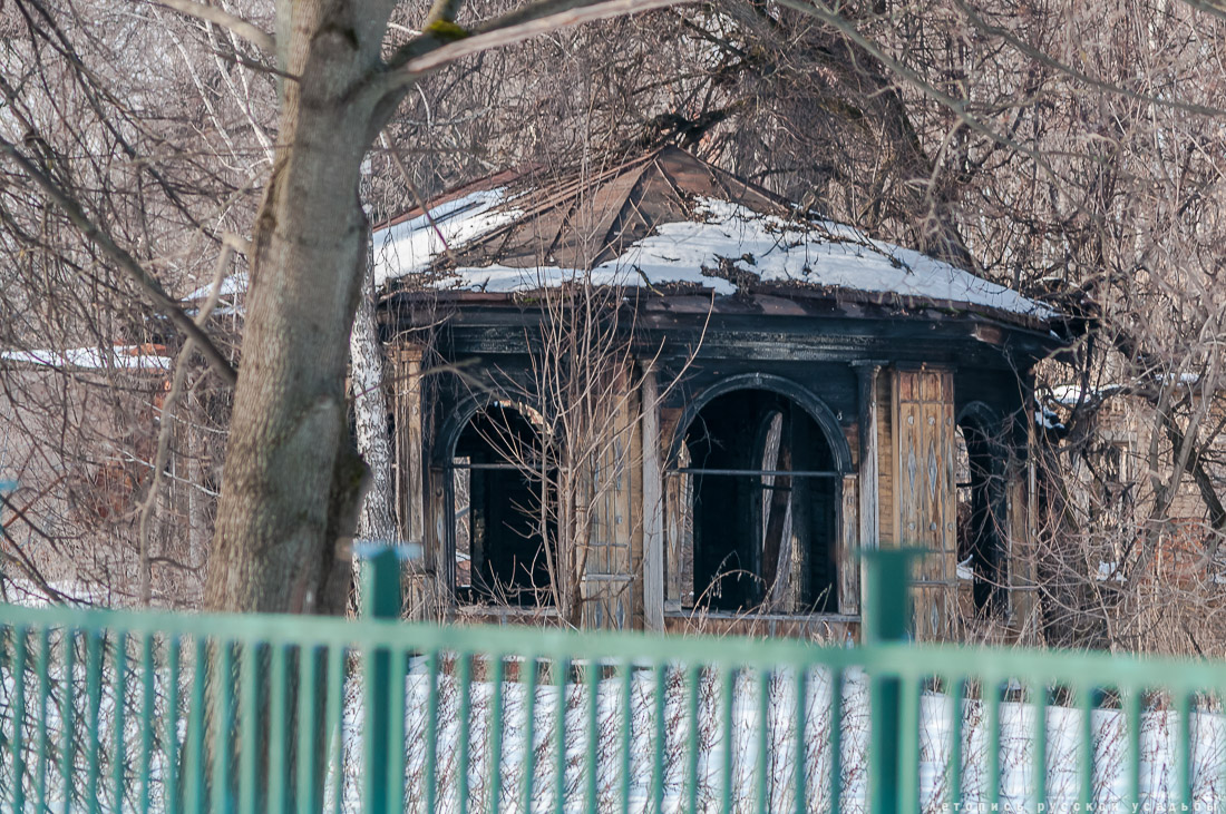 усадьба Марьино