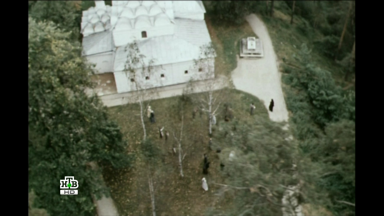 по местам съемок фильма О бедном гусаре замолвите слово (1980).