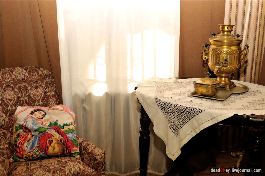 усадьба купца Первушина в г. Александров