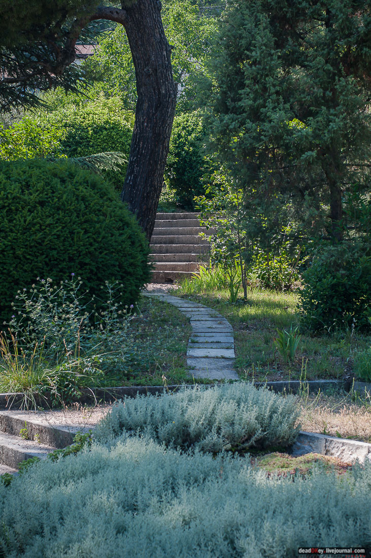 Юсуповский дворец в Кореизе, Крым