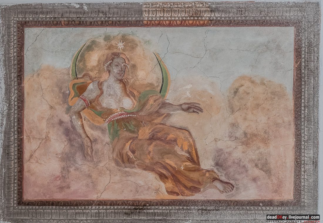 усадьба Знаменское-Раек