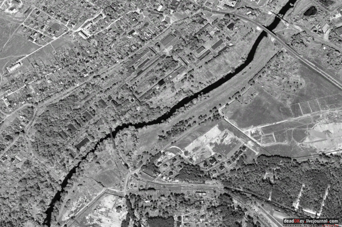 Фабрика Ягужинского, Павловская Слобода, пожар