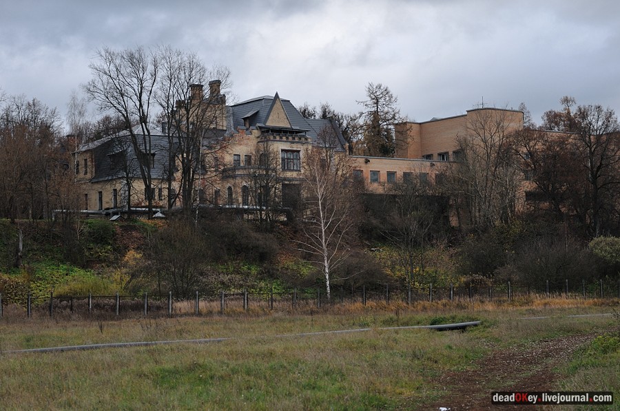 усадьба Успенское