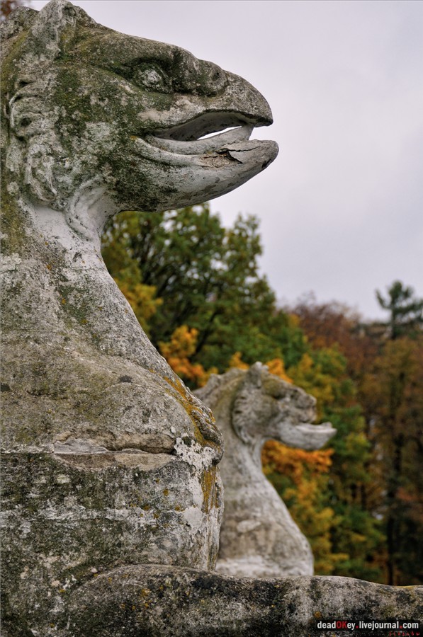 усадьба Марфино