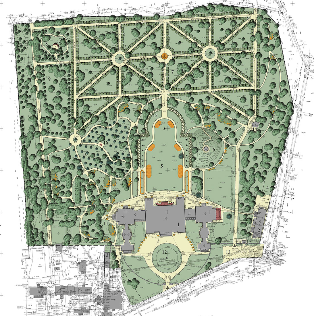 Усадьба Останкино