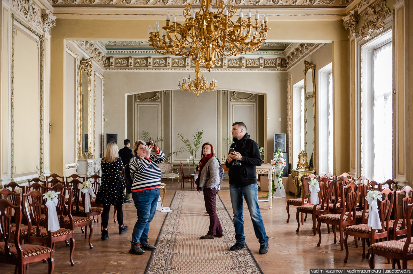 Ситцевый экспресс - экскурсия в Иваново и Шую от Промпоезд и Моспромарт