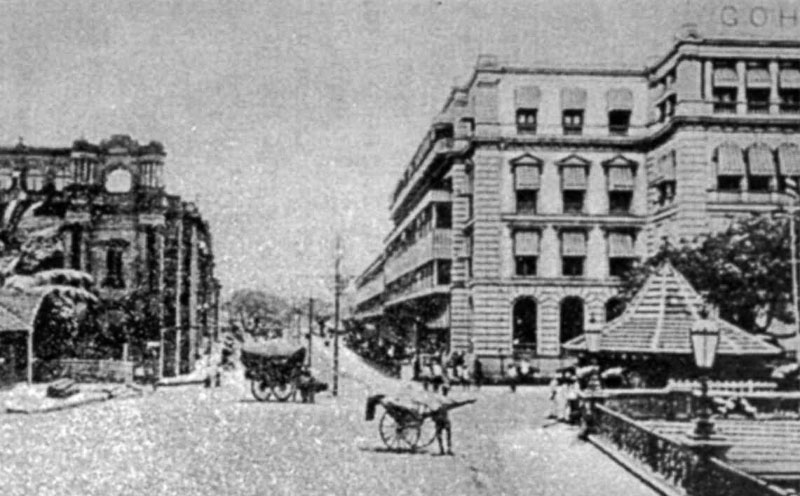 усадьба Мелихово. Чехов на Цейлоне