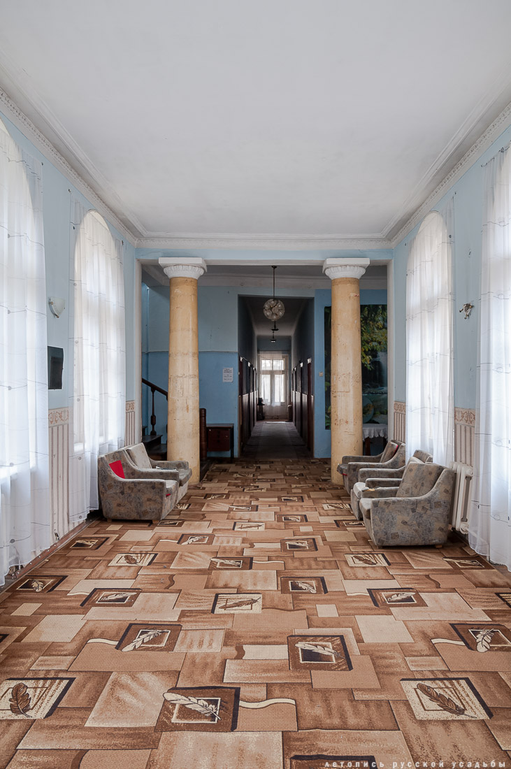 усадьба Суханово