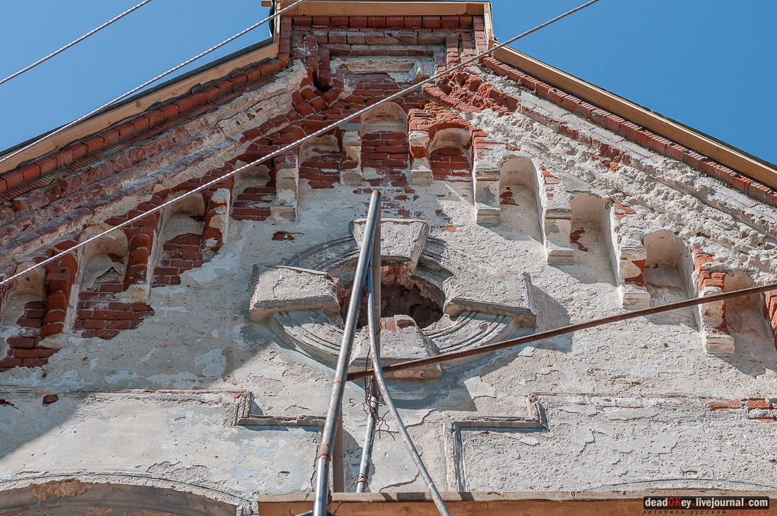усадьба Тарасково, Каширский район, реставрация, ASG