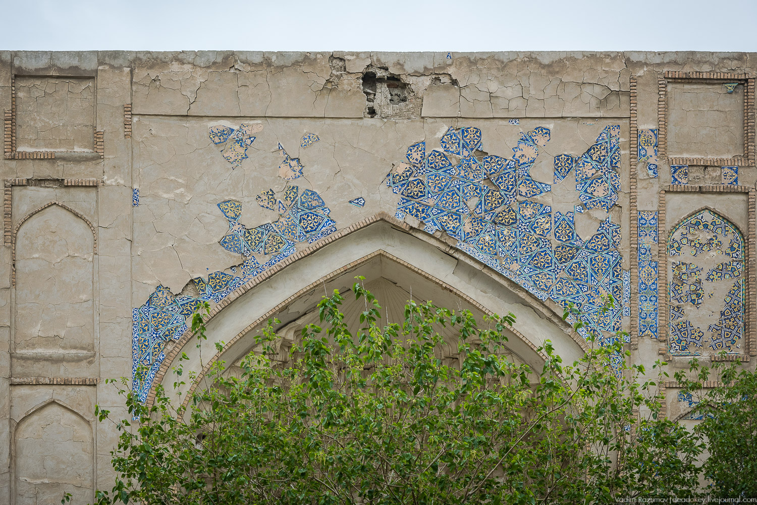 Узбекистан, Бухара, Самарканд, мозаика, поливная керамика