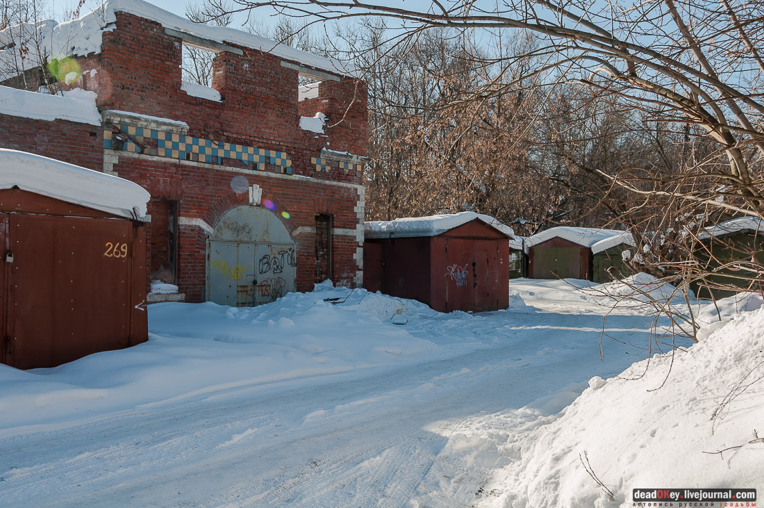 усадьба Мысово, рубль за метр