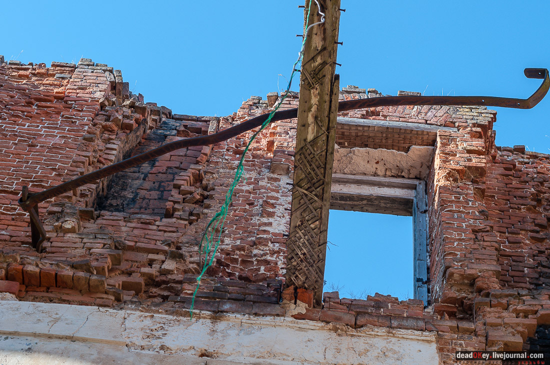 усадьба Зендиково