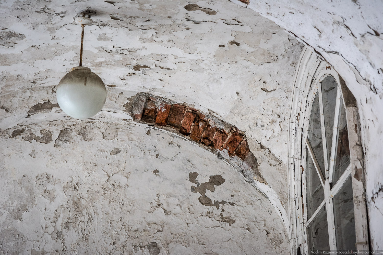 Усадьба Знаменское-Садки, интерьеры главного дома, Москва