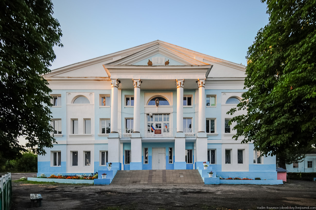 Летопись русской усадьбы. Усадьбы 2017 года