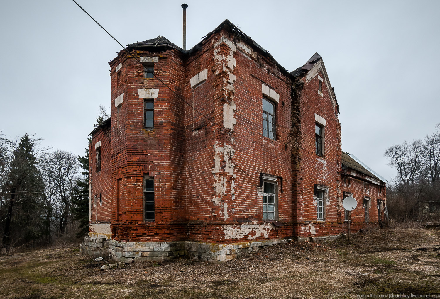 Усадьба Сенницы Усадьба Сенницы