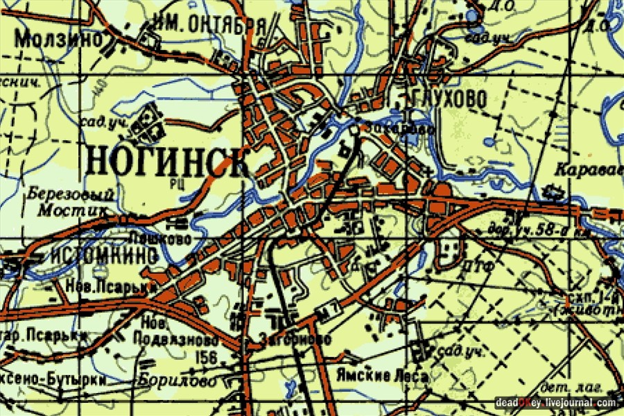 усадьба Успенское