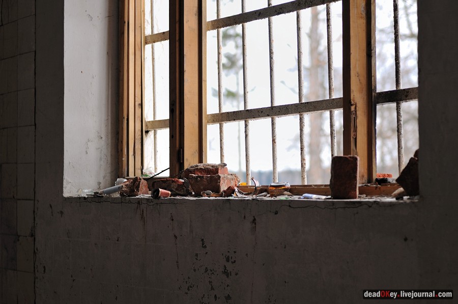 усадьба Старо-Никольское